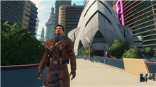 Beyond a Steel Sky (Code in a Box) (SWITCH)