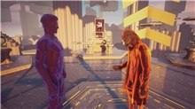 Beyond a Steel Sky (Code in a Box) (SWITCH)
