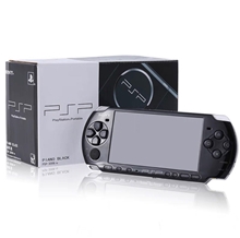Sony PSP PlayStation Portable 3000 Model - Black (BAZAR)