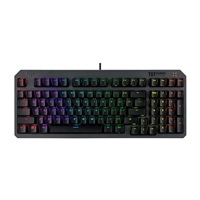 ASUS TUF Gaming K3 GEN II klávesnice, mechanická, CZ/SK, šedá
