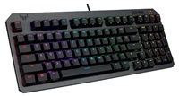 ASUS TUF Gaming K3 GEN II klávesnice, mechanická, CZ/SK, šedá