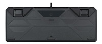 ASUS TUF Gaming K3 GEN II klávesnice, mechanická, CZ/SK, šedá