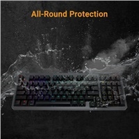 ASUS TUF Gaming K3 GEN II klávesnice, mechanická, CZ/SK, šedá