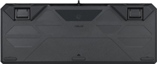 ASUS TUF Gaming K3 GEN II klávesnice, mechanická, CZ/SK, šedá