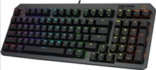 ASUS TUF Gaming K3 GEN II klávesnice, mechanická, CZ/SK, šedá