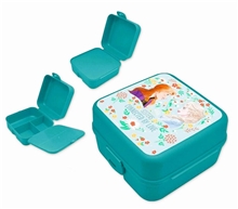 Box na desiatu Disney Frozen - Sisters