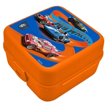 Box na desiatu Hot Wheels