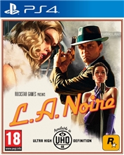 L.A. Noire (PS4) (BAZAR)