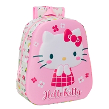 3D batoh Hello Kitty (33 cm)