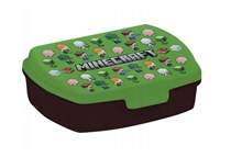 Box na desiatu Minecraft - Characters