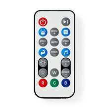 Nedis - dekorativní světla SmartLife, nástěnný bar
