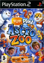 PS2 EyeToy Play - Astro Zoo (PS2) (BAZAR)