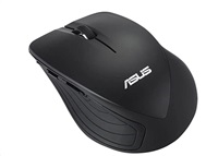 ASUS WT465 Ergonomická optická myš, bezdrátová, bílá