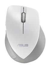 ASUS WT465 Ergonomická optická myš, bezdrátová, bílá