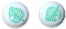 Gumičky na analógové páčky - AC Leaf (biele) (SWITCH)