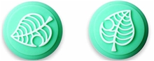 Gumičky na analógové páčky - AC Leaf (zelené) (SWITCH)