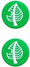 Gumičky na analógové páčky - Leaf (SWITCH)