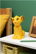 3D Lampička Lví král - Simba 