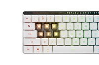 ASUS klávesnice ROG FALCHION RX Low profile (ROG NX Snow), US