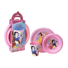 Dětský set nádobí - Disney Princess 