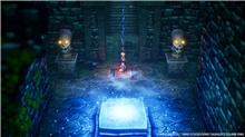 Dragon Quest III HD2D Remake (PS5)