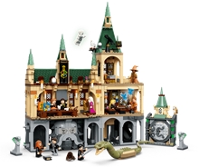 LEGO Harry Potter 76389: Bradavice: Tajemná komnata