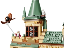 LEGO Harry Potter 76389: Bradavice: Tajemná komnata