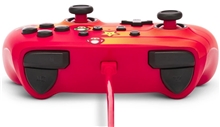 PowerA Enhanced drátový herní ovladač - Speedster Mario (SWITCH)
