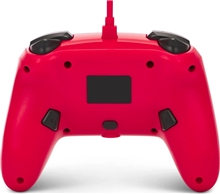 PowerA Enhanced drátový herní ovladač - Speedster Mario (SWITCH)