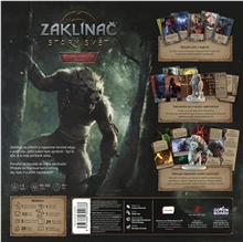 Zaklínač: Starý svět - Stezka nestvůr