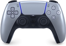Sony PlayStation 5 DualSense Wireless Controller - Sterling Silver (PS5) (BAZÁR)