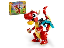 LEGO® Creator 31145: Červený drak