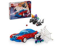 LEGO® Marvel 76279: Spider-Manovo závodní auto a Venom Zelený goblin