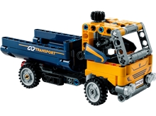 LEGO® Technic 42147: Náklaďák se sklápěčkou