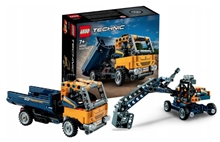 LEGO® Technic 42147: Náklaďák se sklápěčkou