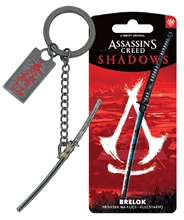 GOOD LOOT kľúčenka Assassins Creed Shadows - Naoe Katana