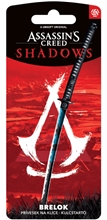 GOOD LOOT kľúčenka Assassins Creed Shadows - Naoe Katana