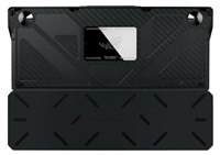 ASUS Klávesnice ROG Azoth Extreme, Mechanická, Bezdrátová BT, RF 2.4GHz, US, černá