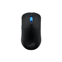 ASUS Herní myš ROG Harpe Ace Mini, Bezdrátová BT, RF 2.4GHz, černá