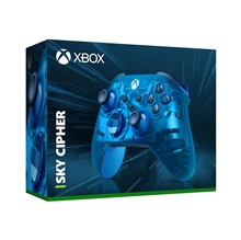 Xbox Series X Wireless Controller - Sky Cipher Special Edition (XSX) (ZĽAVA)