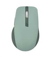 ASUS SmartO myš MD200 Silent Plus, zelená
