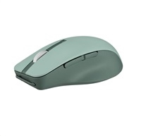 ASUS SmartO myš MD200 Silent Plus, zelená