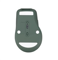 ASUS SmartO myš MD200 Silent Plus, zelená