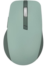 ASUS SmartO myš MD200 Silent Plus, zelená