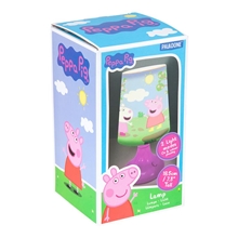 Stolní lampička Peppa Pig (výška: 18,50 cm)