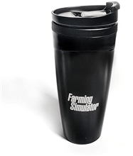 Termohrnček Farming Simulator - Logo