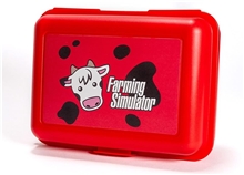 Box na desiatu Farming Simulator - Rosy