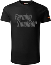 Tričko Farming Simulator - Tracks (L)