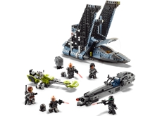 LEGO® Star Wars™ 75314: Útočný letoun Vadné várky