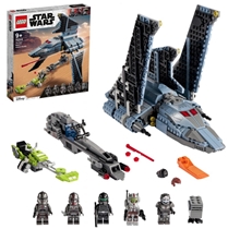 LEGO® Star Wars™ 75314: Útočný letoun Vadné várky
